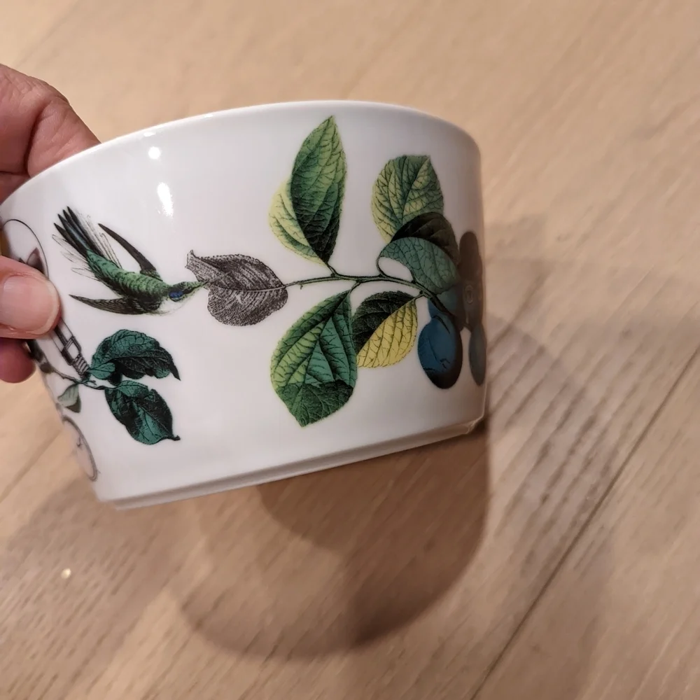 IKEA white bowl
